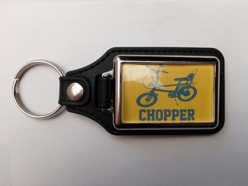 Raleigh chopper leather - chopper,