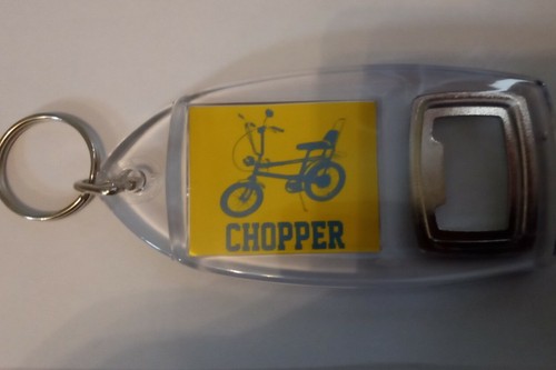Raleigh chopper bottle opener - raleigh,