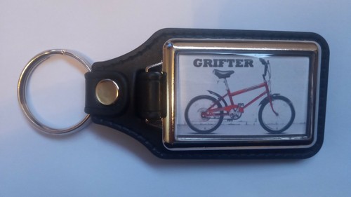 Raleigh grifter leather - grifter,